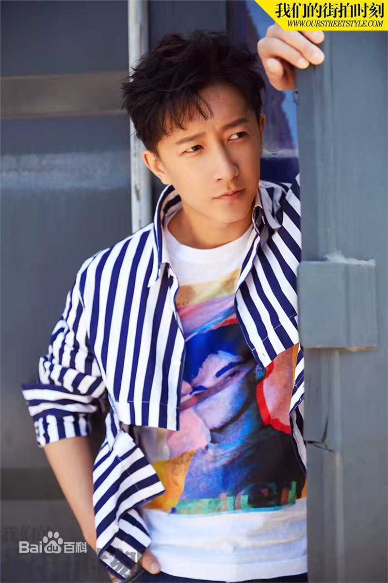 韩庚(Han Geng)街拍壁纸壁纸