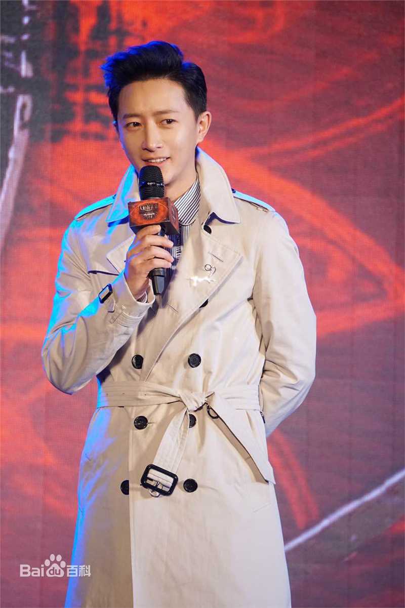 韩庚(Han Geng)活动照（二）壁纸壁纸