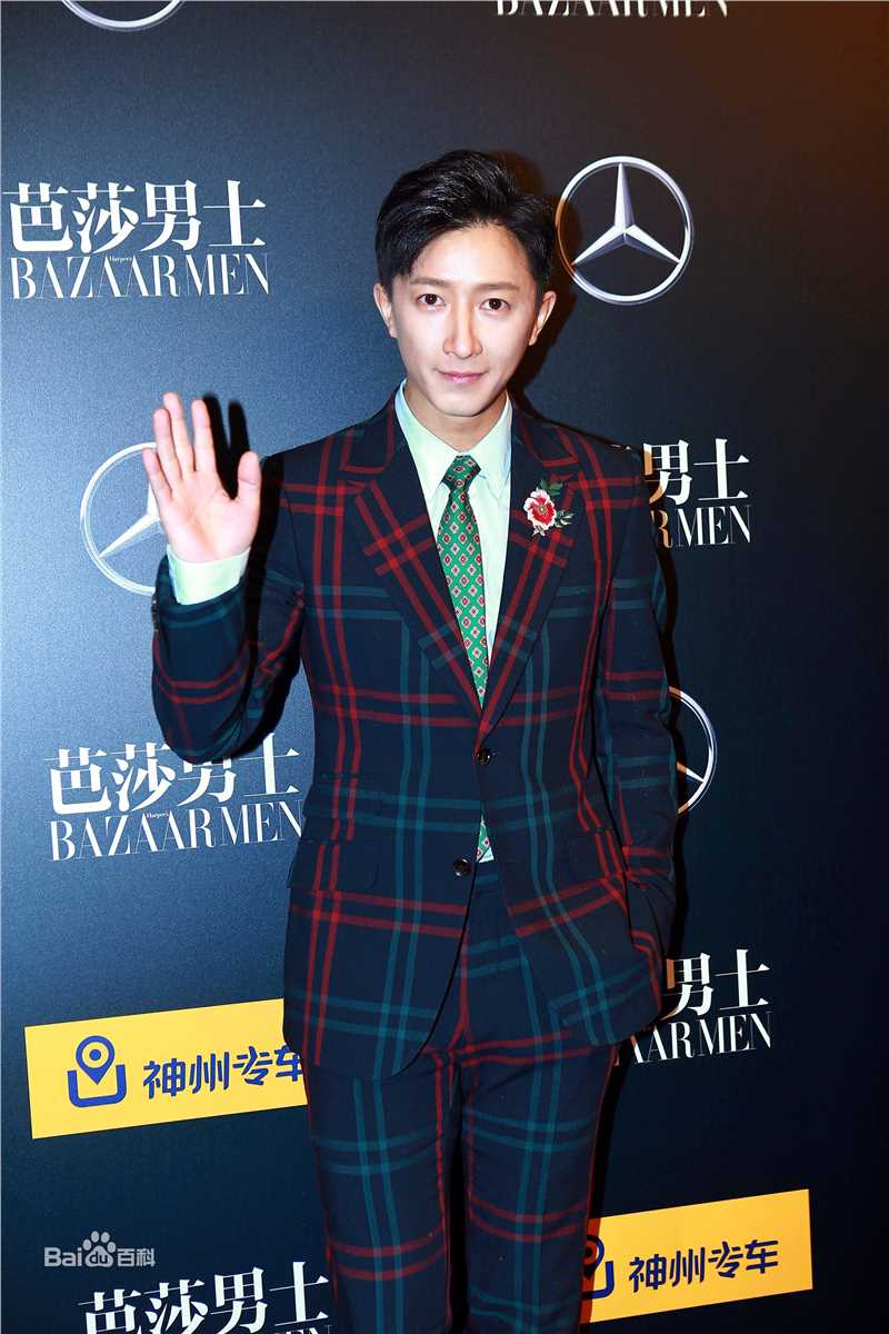 韩庚(Han Geng)活动照（二）壁纸壁纸