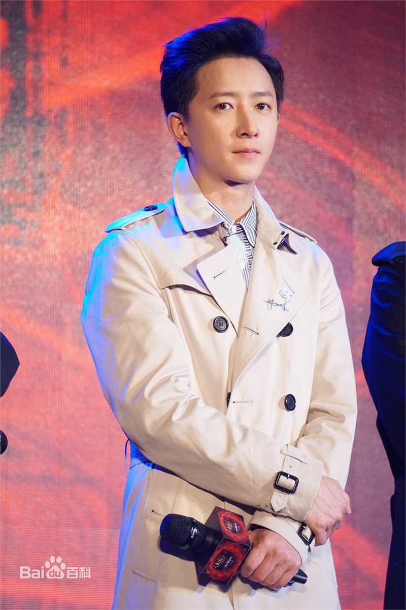 韩庚(Han Geng)活动照（二）壁纸壁纸