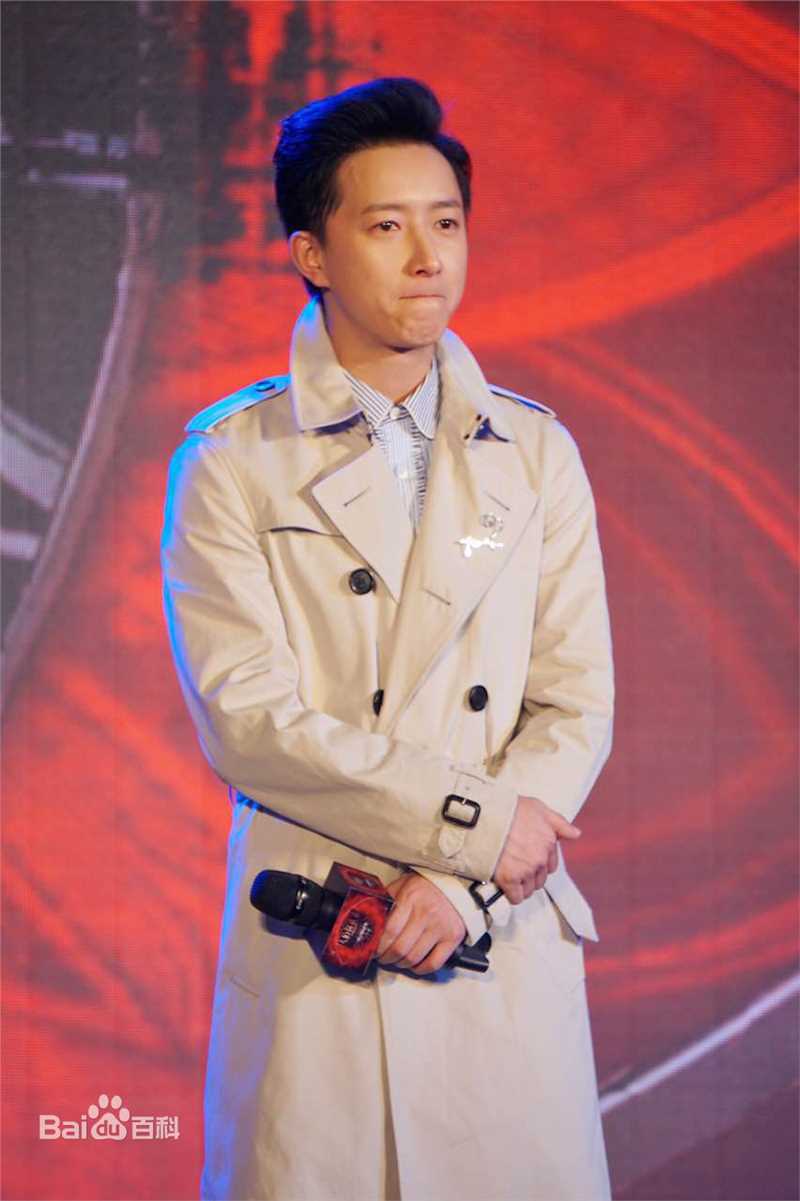 韩庚(Han Geng)活动照（二）壁纸壁纸