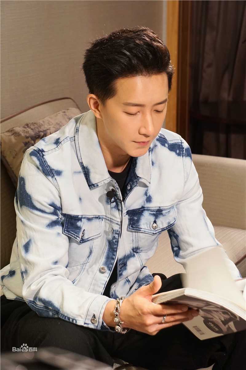 韩庚(Han Geng)活动照（二）壁纸壁纸