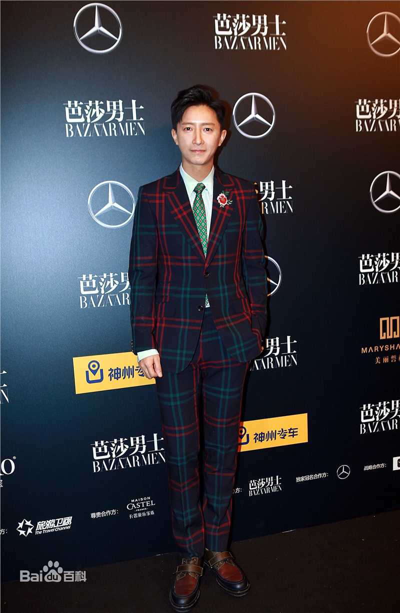 韩庚(Han Geng)活动照（二）壁纸壁纸