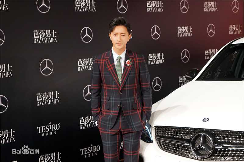 韩庚(Han Geng)活动照（二）壁纸壁纸