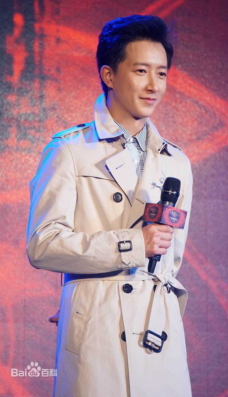 韩庚(Han Geng)活动照（二）壁纸壁纸