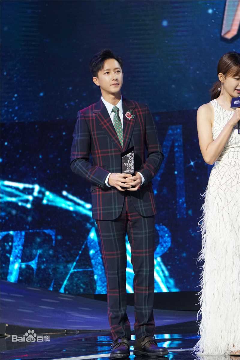 韩庚(Han Geng)活动照（二）壁纸壁纸