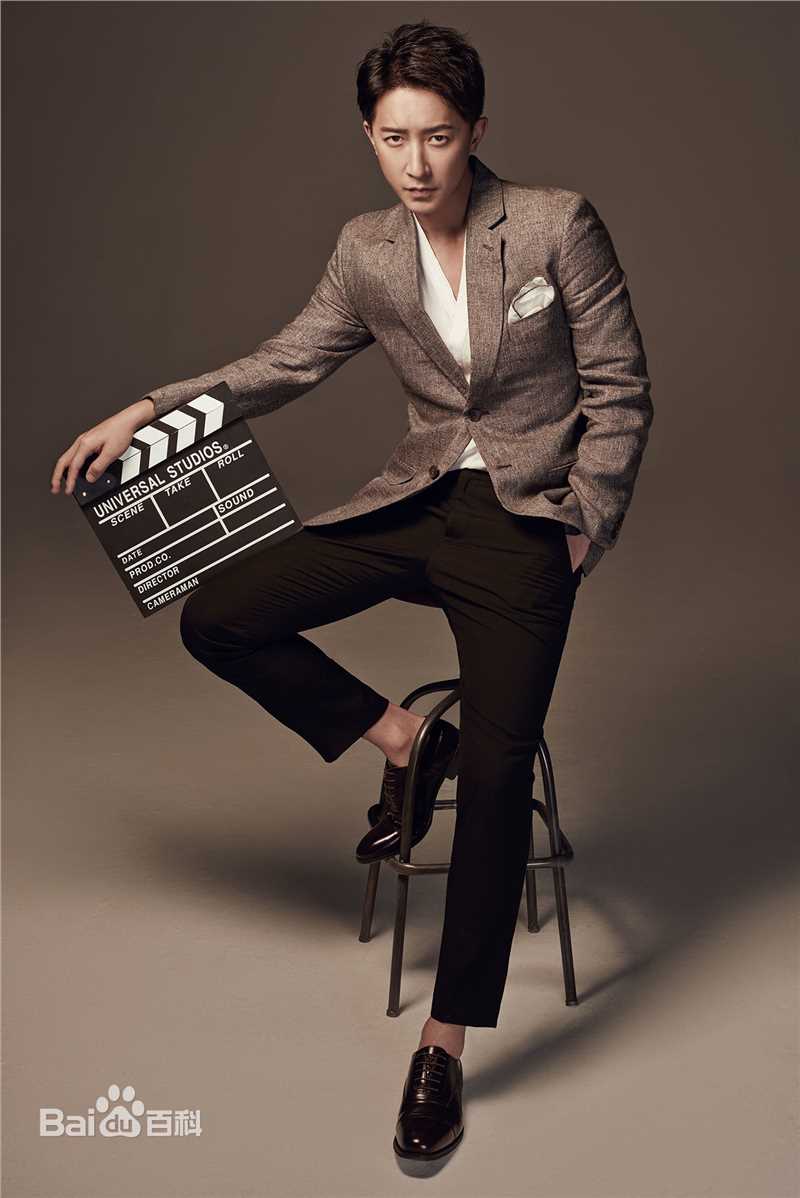 韩庚(Han Geng)宣传照性感图片图集