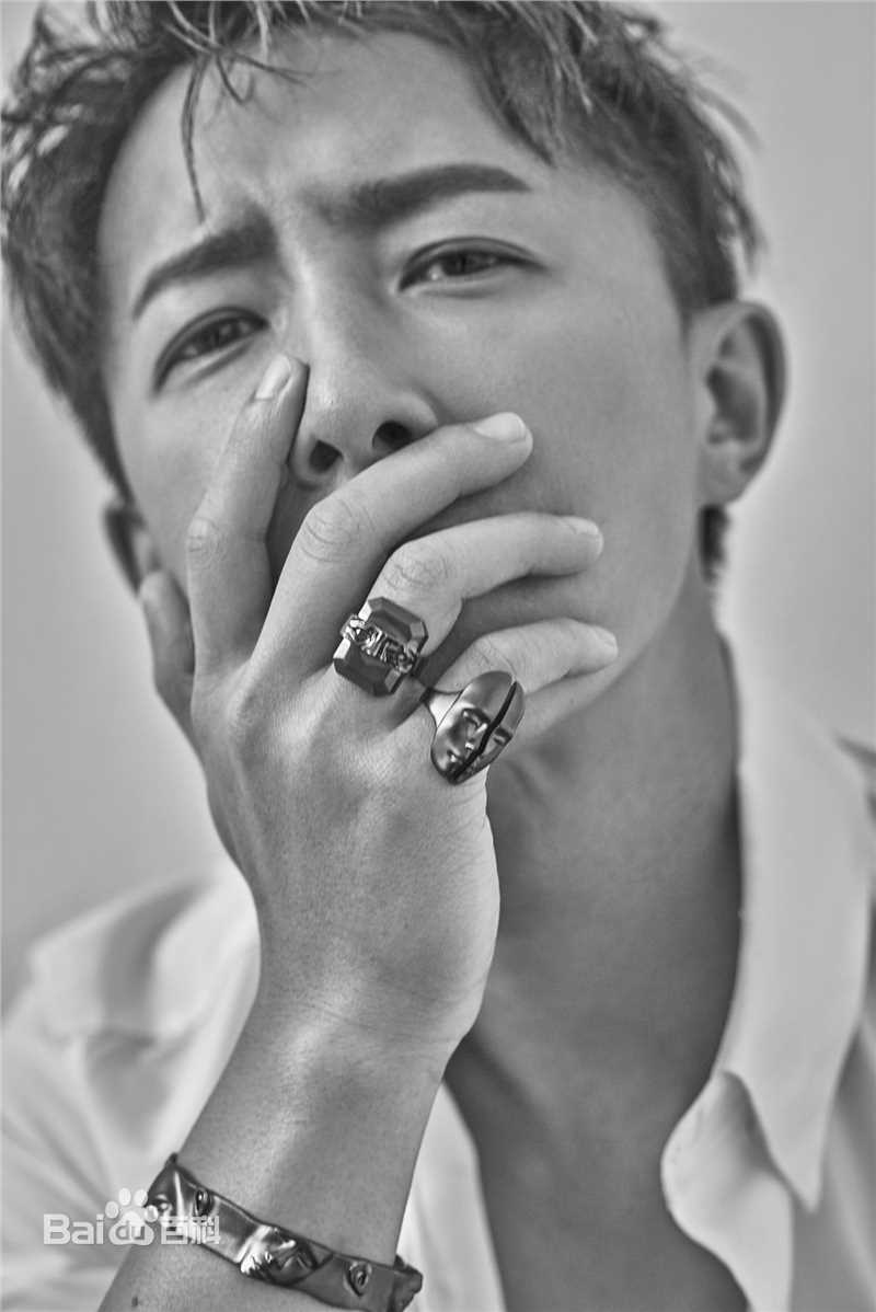 韩庚(Han Geng)宣传照性感图片图集