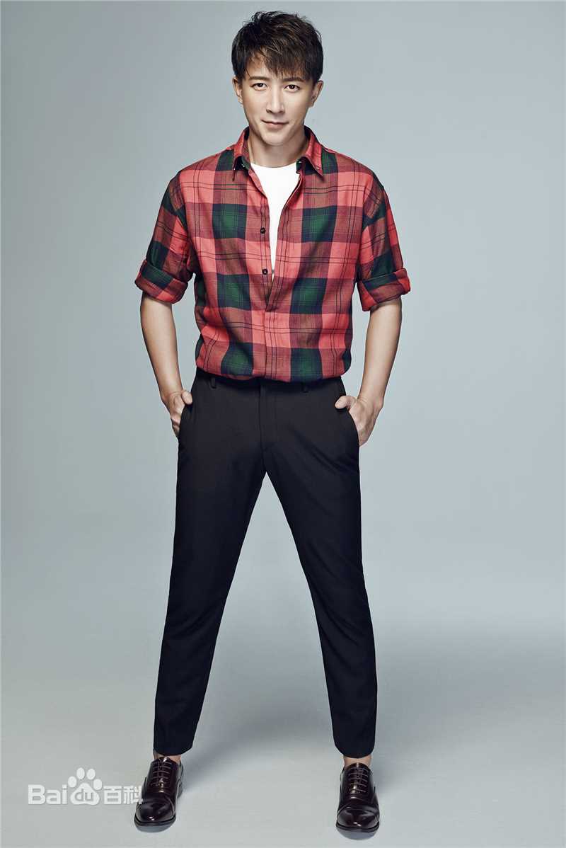 韩庚(Han Geng)宣传照性感图片图集