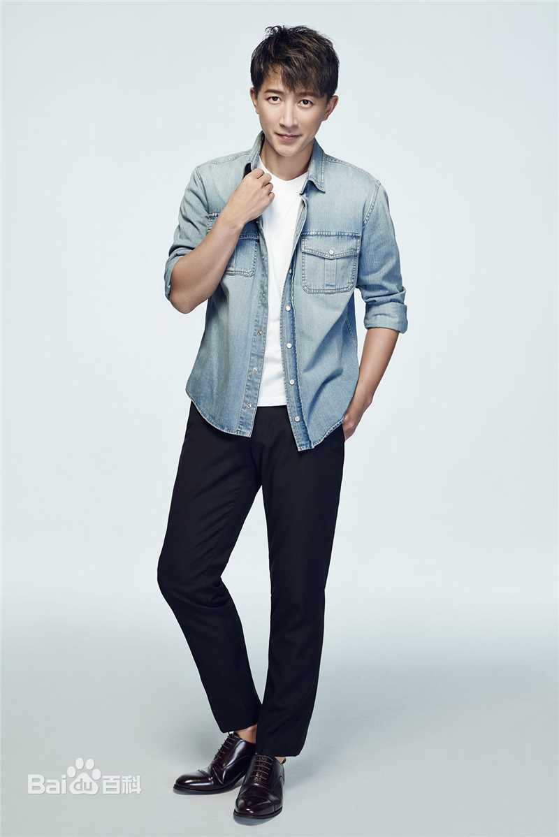 韩庚(Han Geng)宣传照性感图片图集