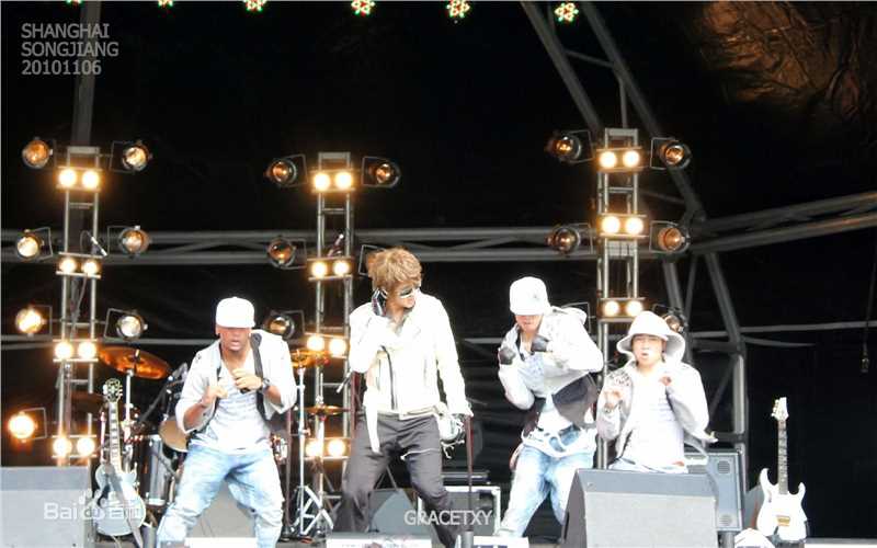 最新韩庚(Han Geng)精彩图册