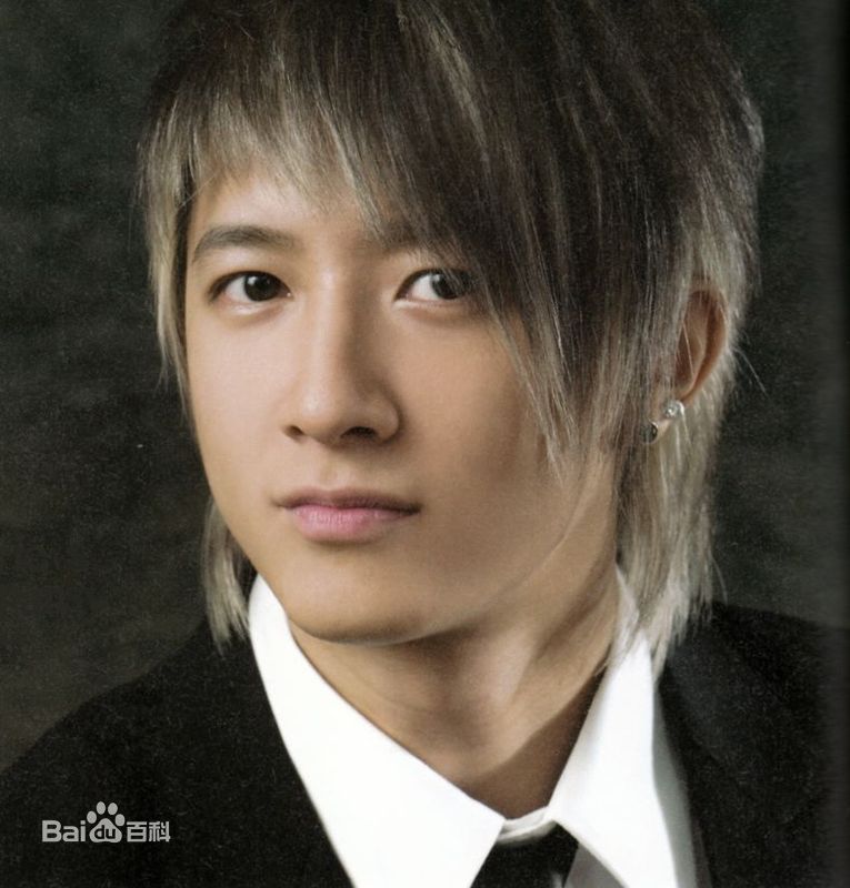 最新韩庚(Han Geng)精彩图册