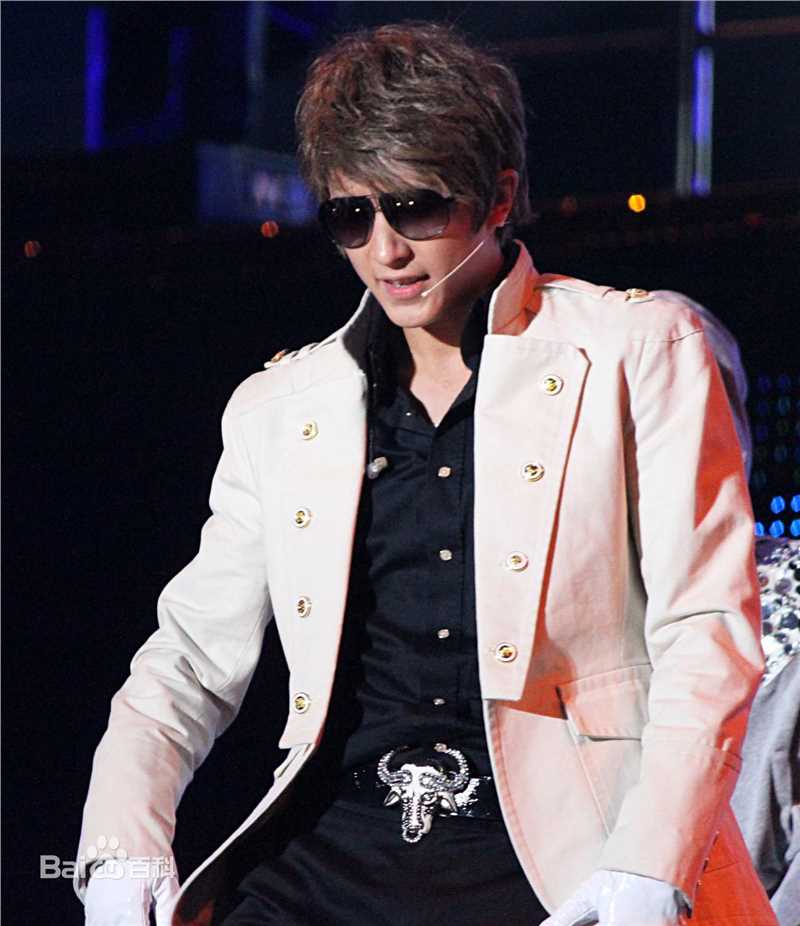 最新韩庚(Han Geng)精彩图册