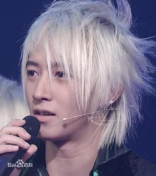 最新韩庚(Han Geng)精彩图册