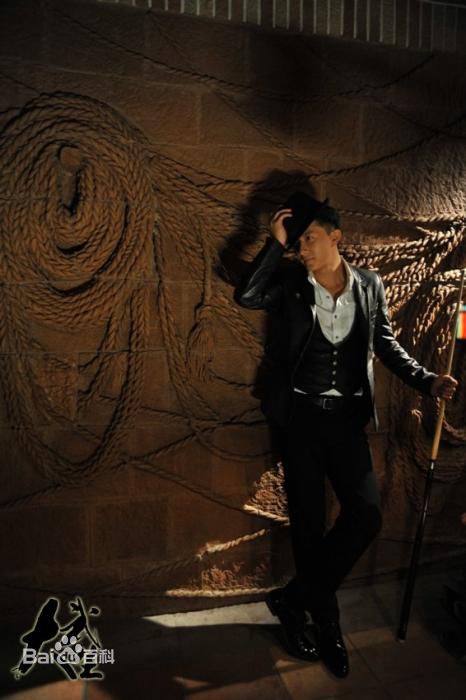 最新韩庚(Han Geng)精彩图册