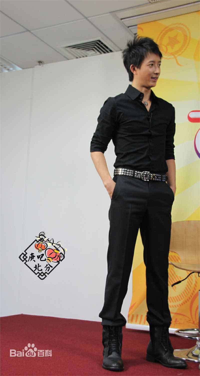 最新韩庚(Han Geng)精彩图册