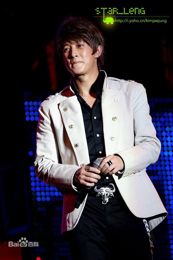 最新韩庚(Han Geng)精彩图册