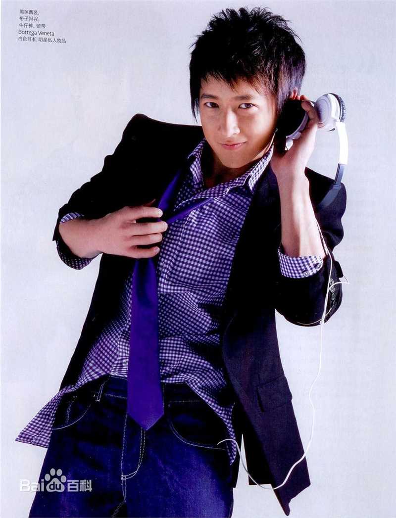 最新韩庚(Han Geng)精彩图册