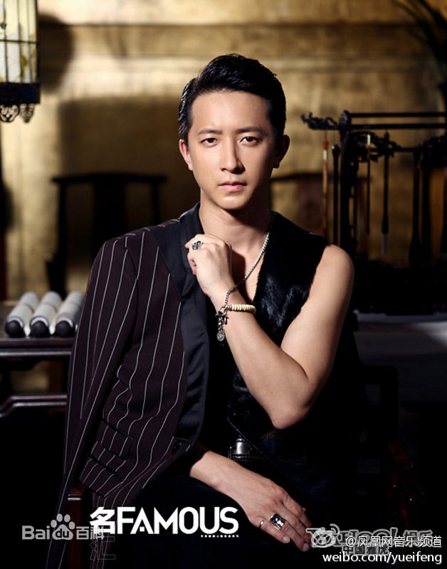 最新韩庚(Han Geng)精彩图册