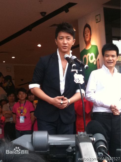 最新韩庚(Han Geng)精彩图册