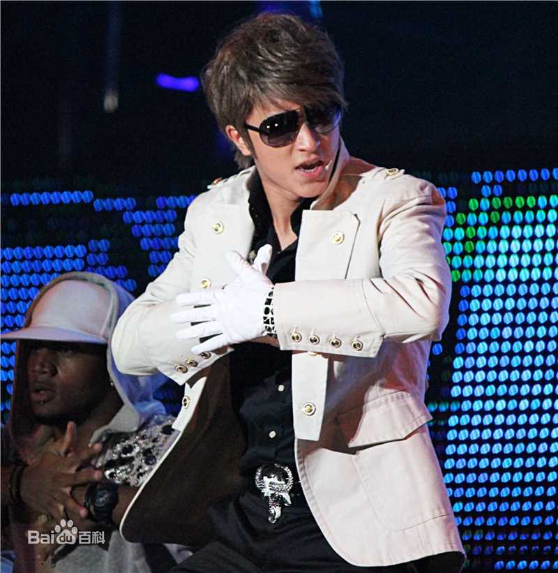 最新韩庚(Han Geng)精彩图册