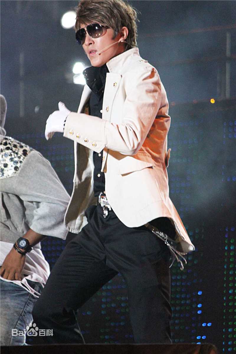 韩庚(Han Geng)精彩图册