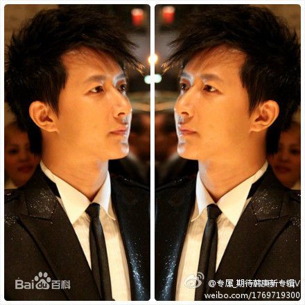 韩庚(Han Geng)精彩图册