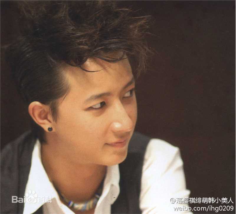 韩庚(Han Geng)精彩图册