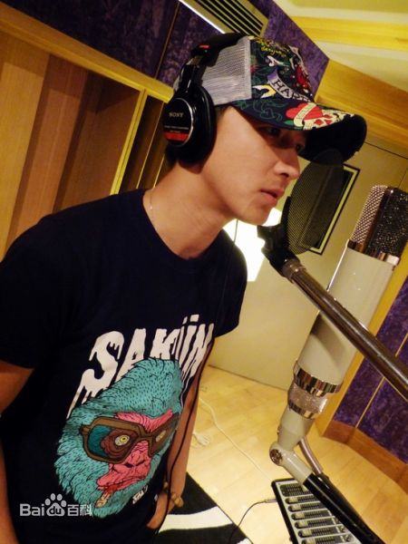 韩庚(Han Geng)精彩图册