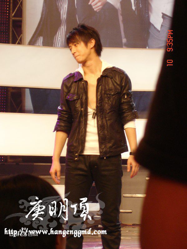 韩庚(Han Geng)精彩图册