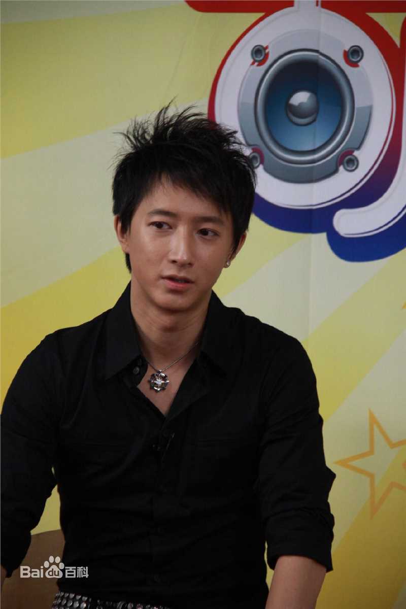 韩庚(Han Geng)精彩图册