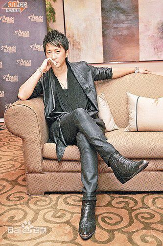 韩庚(Han Geng)精彩图册