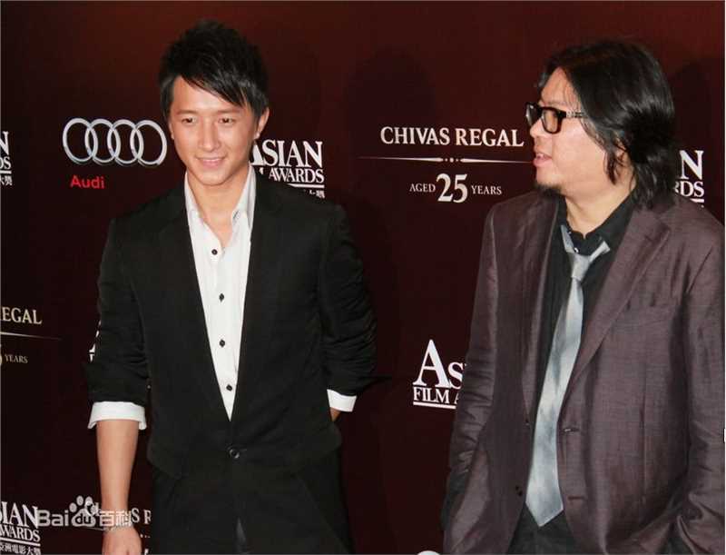 韩庚(Han Geng)2011.3.21 第35届香港国际电影节图册