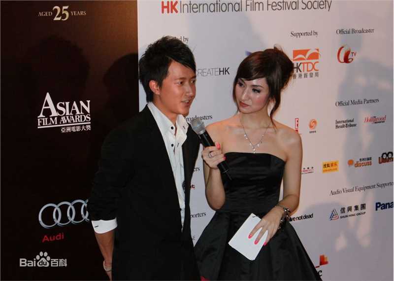 韩庚(Han Geng)2011.3.21 第35届香港国际电影节图册