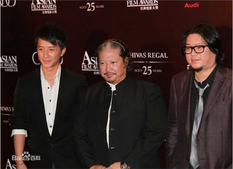 韩庚(Han Geng)2011.3.21 第35届香港国际电影节图册