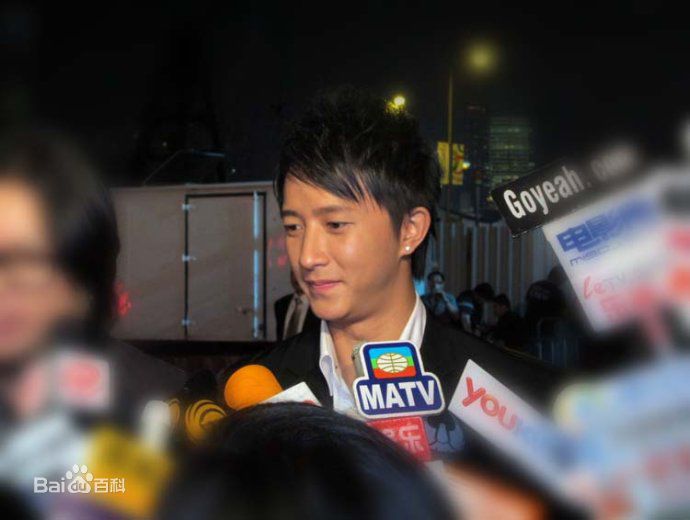 韩庚(Han Geng)2011.3.21 第35届香港国际电影节图册