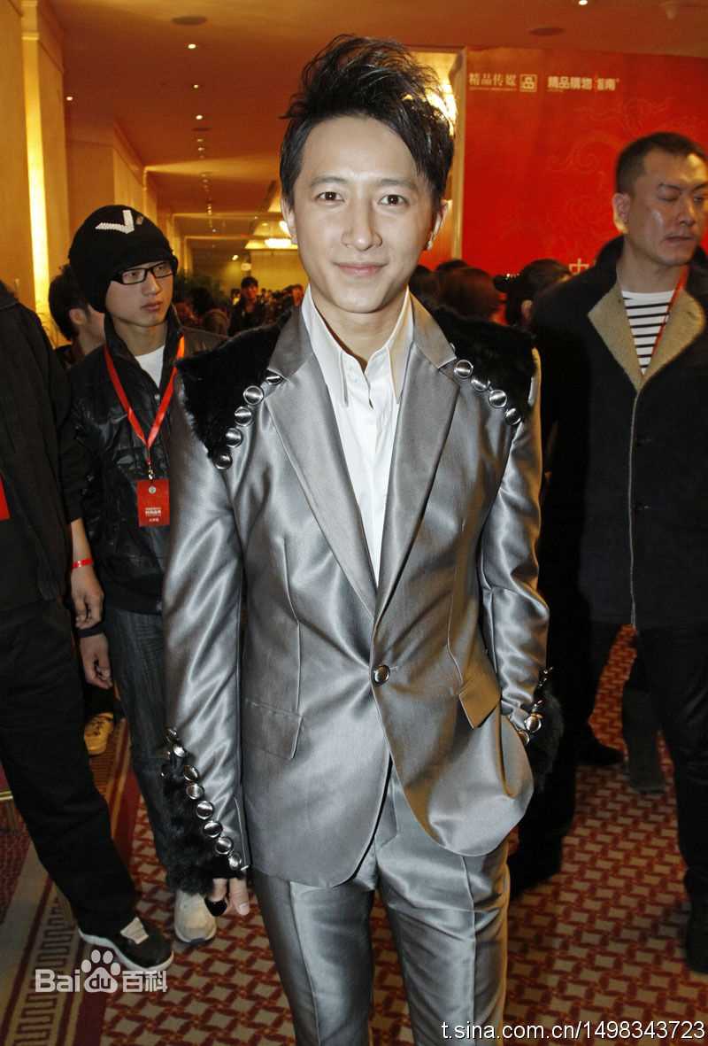 韩庚(Han Geng)2011.1.8 精品时尚盛典素颜照壁纸