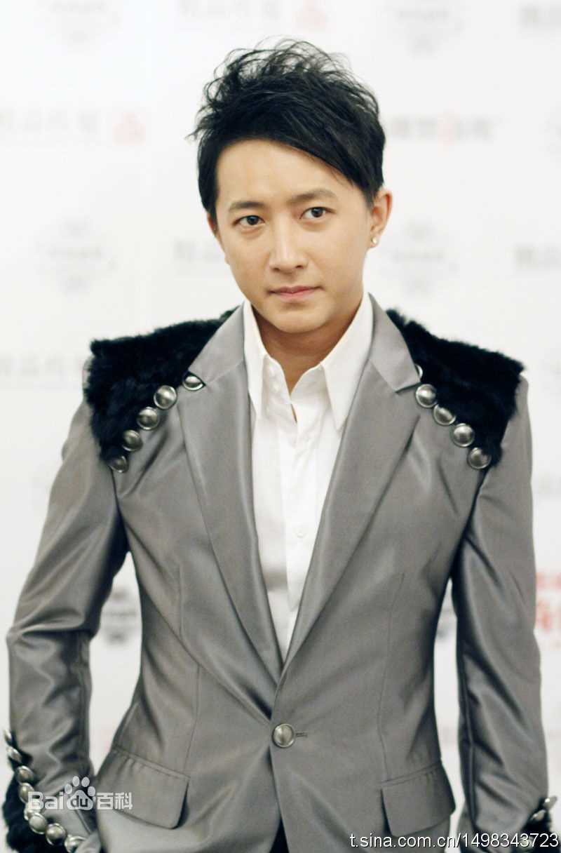 韩庚(Han Geng)2011.1.8 精品时尚盛典素颜照壁纸