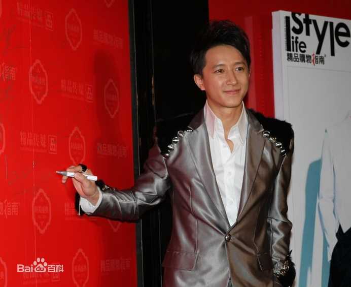 韩庚(Han Geng)2011.1.8 精品时尚盛典素颜照壁纸