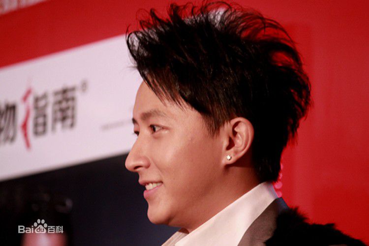 韩庚(Han Geng)2011.1.8 精品时尚盛典素颜照壁纸