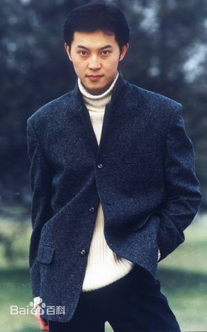 沙溢早期性感图片壁纸