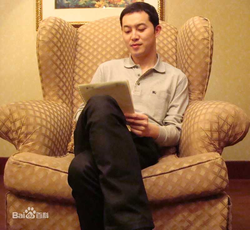 沙溢生活照图片图集