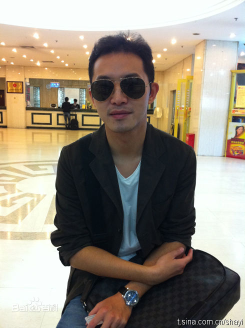 沙溢生活照图片图集