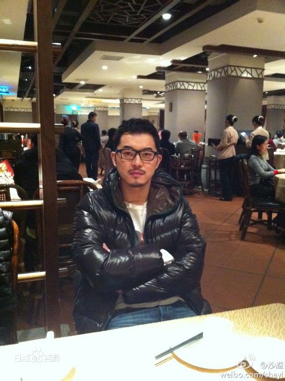 沙溢生活照图片图集