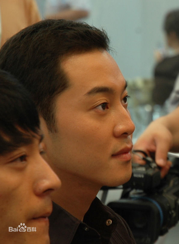 沙溢生活照图片图集