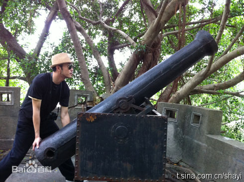 沙溢生活照图片图集