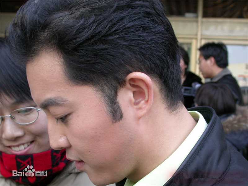 沙溢生活照图片图集