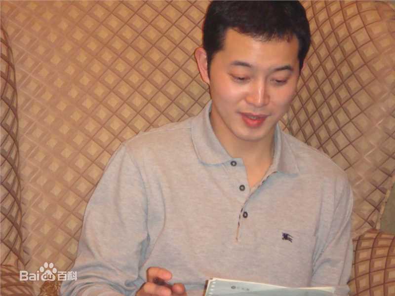 沙溢生活照图片图集