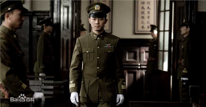 沙溢影视最新剧照