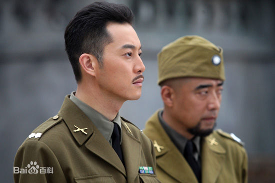 沙溢影视最新剧照